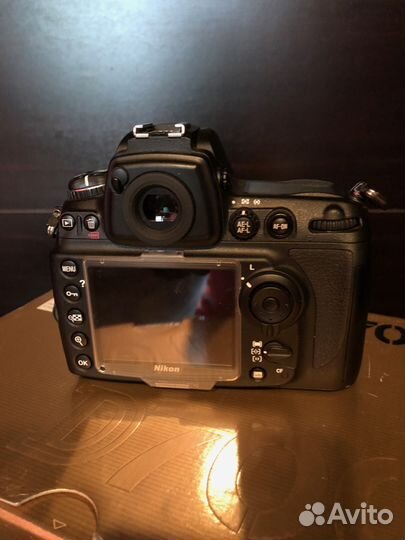 Продам комплект Nikon D700+