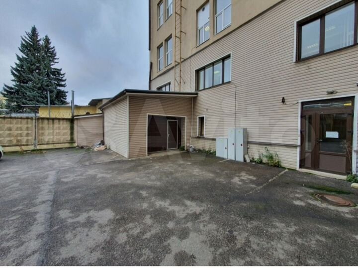 Теплый Склад, 34.8 м²