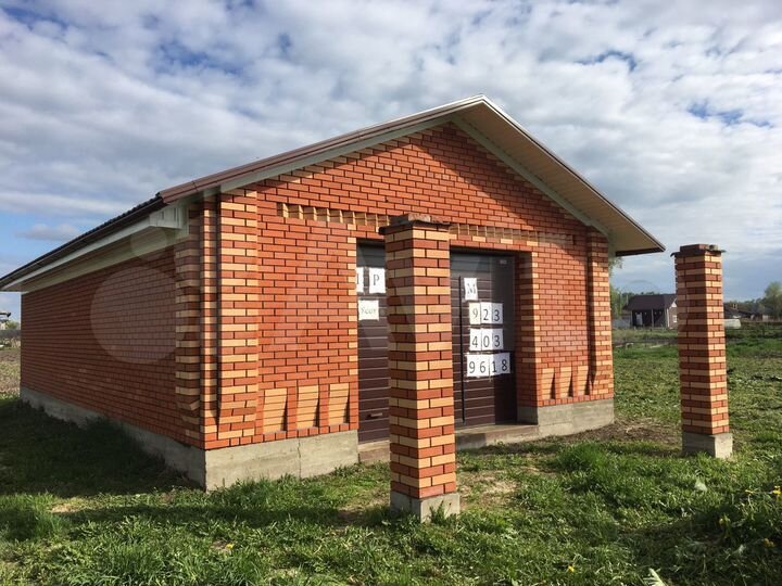 Дача 84 м² на участке 8 сот.