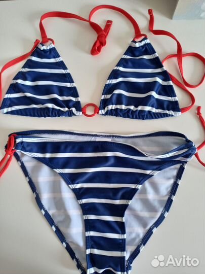 Купальник для девочки р.152