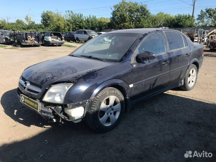 Компрессор кондиционера Opel Vectra C