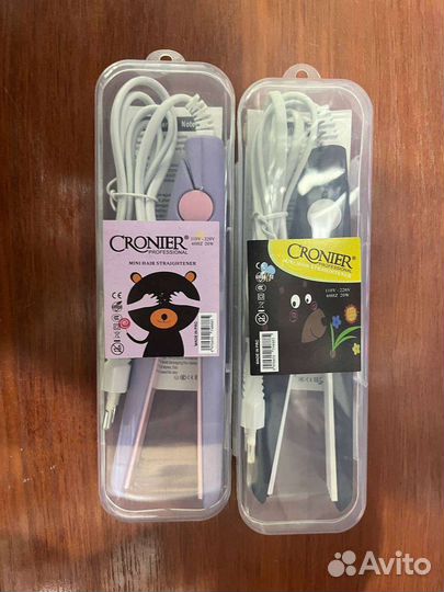 Плойка для волос