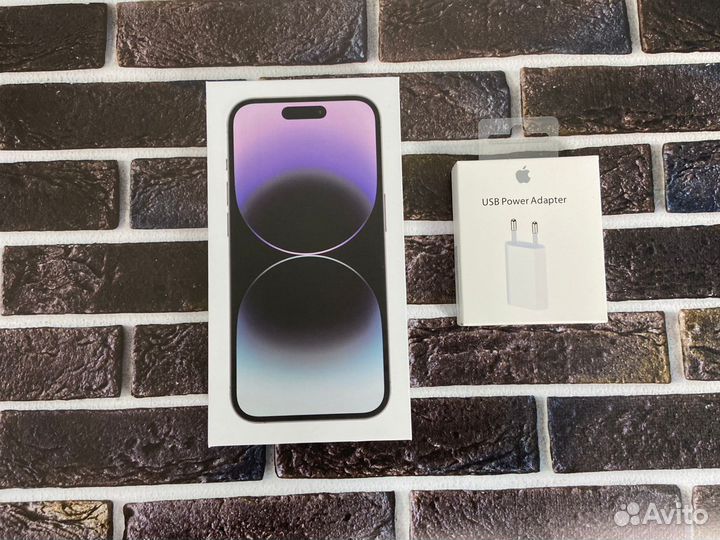 iPhone 14 Pro, 128 ГБ