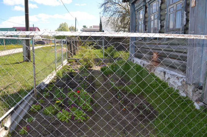 Дом 46,5 м² на участке 9 сот.