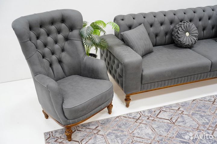 Мягкая мебель