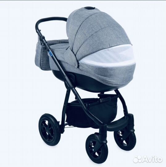 Коляска 2 в 1 Adamex neonex