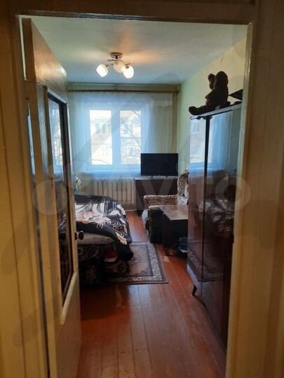 3-к. квартира, 63,7 м², 4/5 эт.