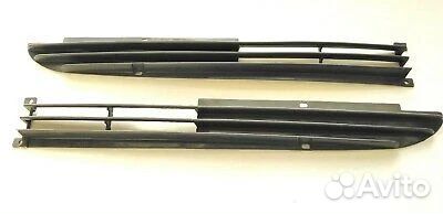 Решетка под бампер Мерседес W115