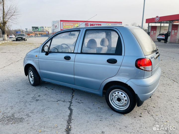 Daewoo Matiz 0.8 МТ, 2011, 89 000 км