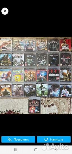 Игры ps4/5 ps3 Xbox 360