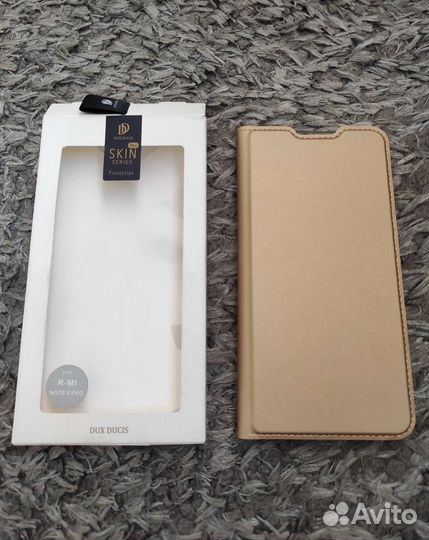 Чехлы Xiaomi Redmi Note 8 pro