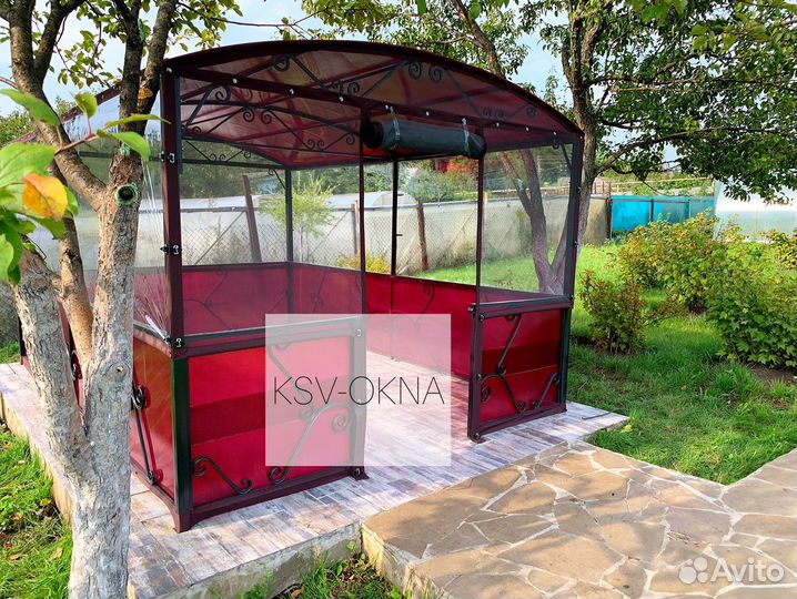 Мягкие окна от производителя