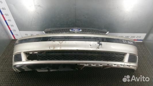 Бампер передний ford galaxy 2 (HDN12G501)