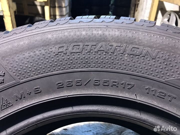 Goodyear UltraGrip 265/65 R17