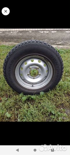 Continental ContiCrossContact AT 205/70 R15