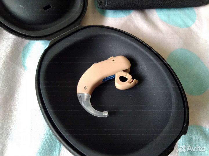 Слуховой аппарат siemens