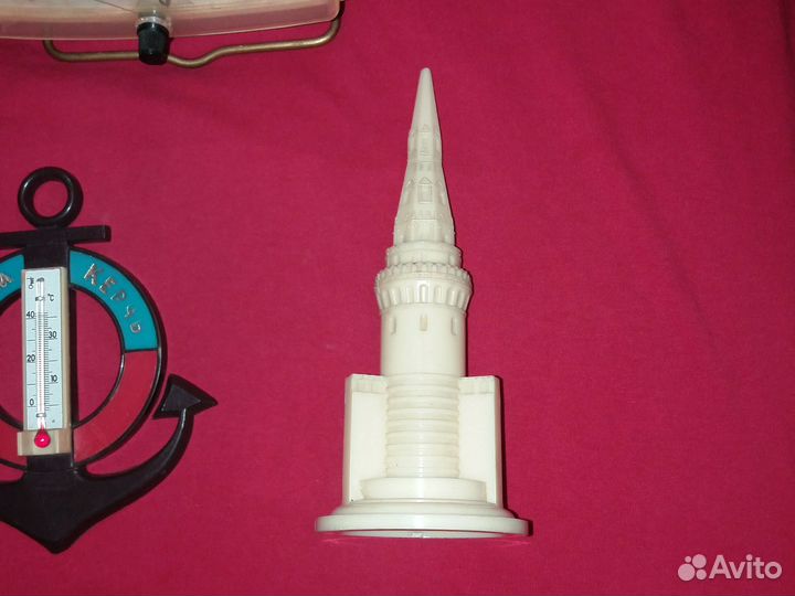 Барометр термометр градусник бм 2 СССР