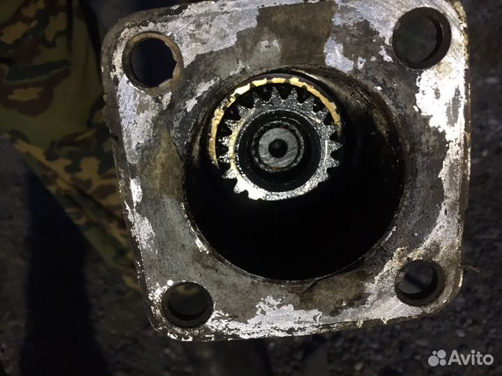 Запчасти на луаз 969