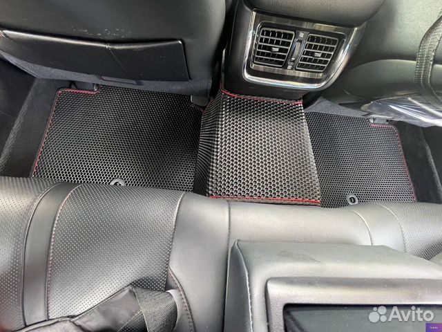 Автомобильные коврики