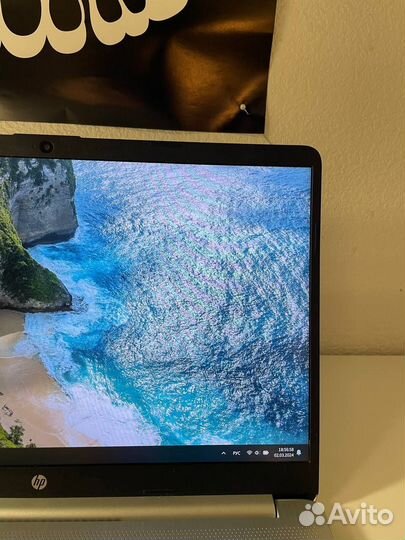 Ноутбук HP