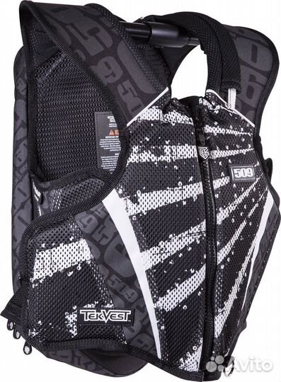 Защита тела 509 Backcountry TekVest (S)