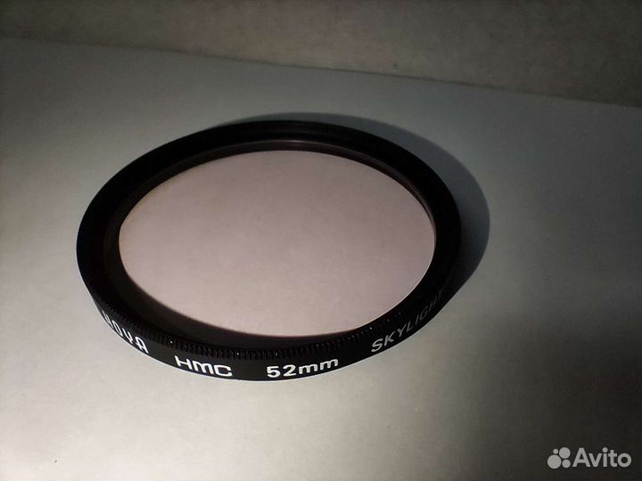 Фильтр для камеры Hoya 52mm Skylight 1B (HMC)