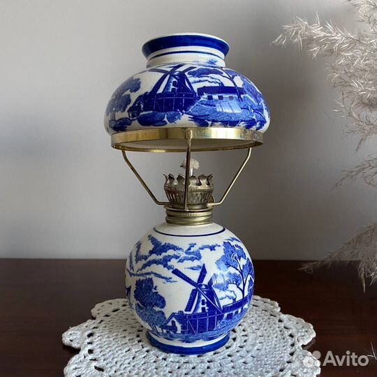 Керосиновая лампа