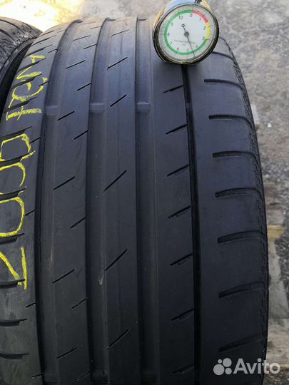 Continental ContiSportContact 3 225/40 R18 92W