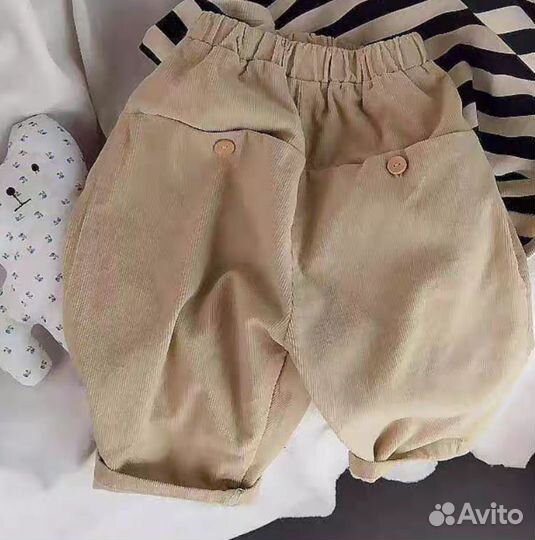 Штаны детские
