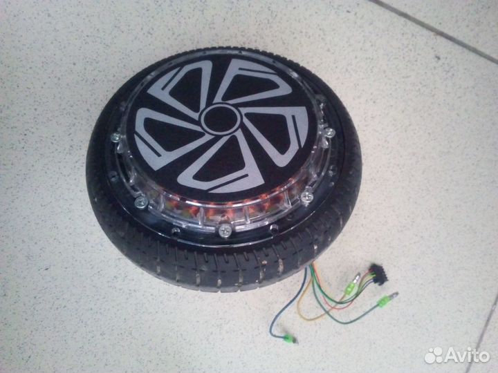 Мотор колесо гироскутера