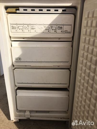 Морозильная камера бу маленькая