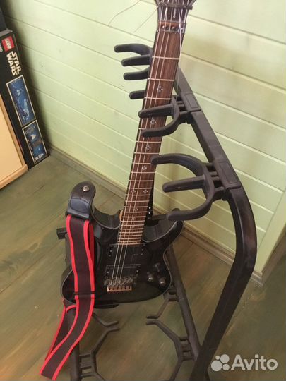 Электро гитара Schecter Damein Elite 6