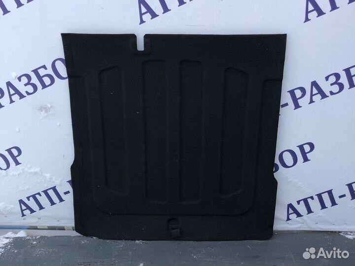 Обшивка багажника aveot t300