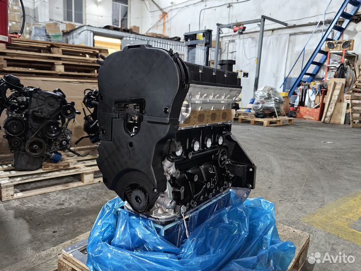 F16D3 1.6 двигатель Шевроле Круз новый с завода