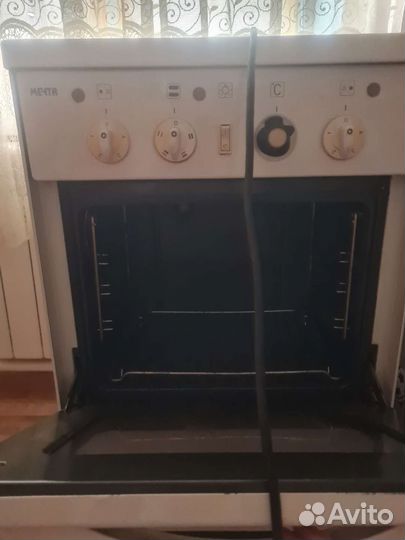 Плита электрическая бу