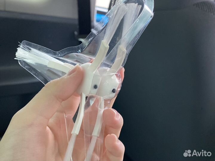 Расходники для робот пылесоса xiaomi