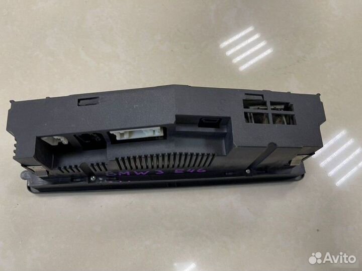 Блок управления климат-контроля Bmw 318I E46 M43