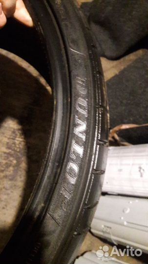 Dunlop SP Sport Maxx GT 315/25 R23 104Q
