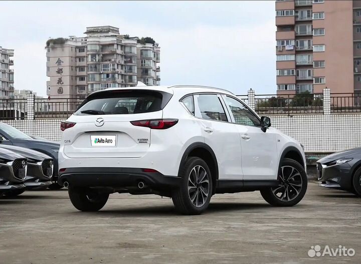 Mazda CX-5 2.5 AT, 2023, 21 км