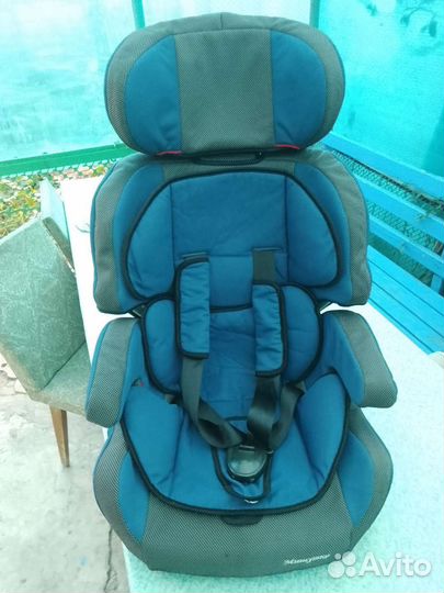 Автокресло