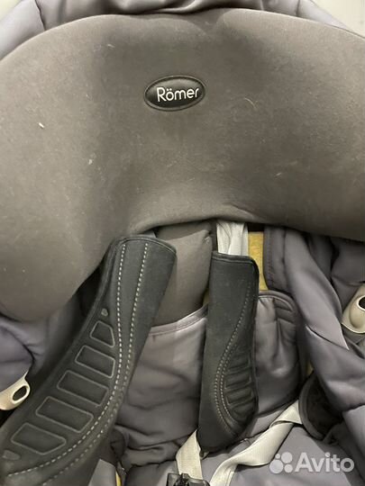 Автокресло britax romer trifix 9-18 кг