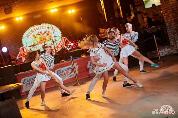 Танцевальное шоу