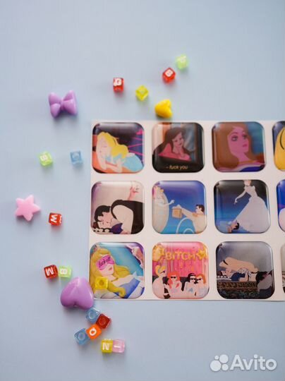 3d стикеры для Вашего бизнеса