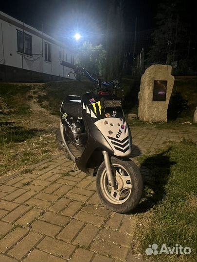 Honda dio af-34