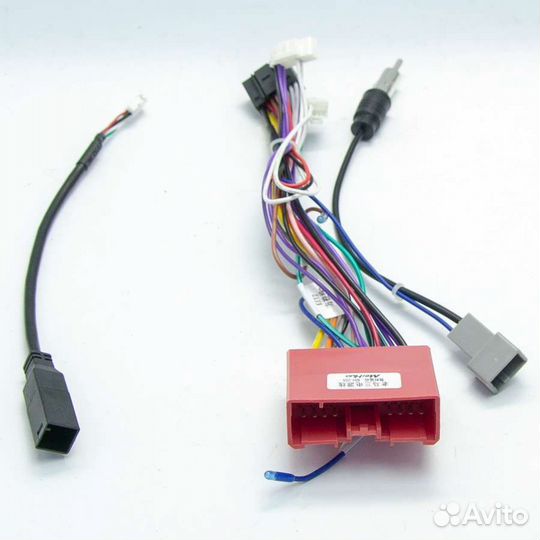 Магнитола 2 din android 2/32 Mazda 3 9 дюймов