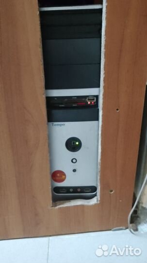 Игровой компьютер