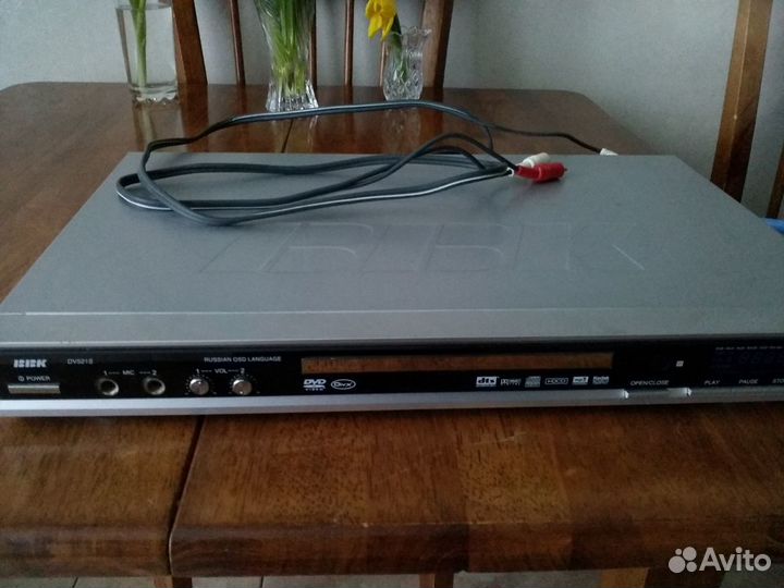 Видеоплеер ввк