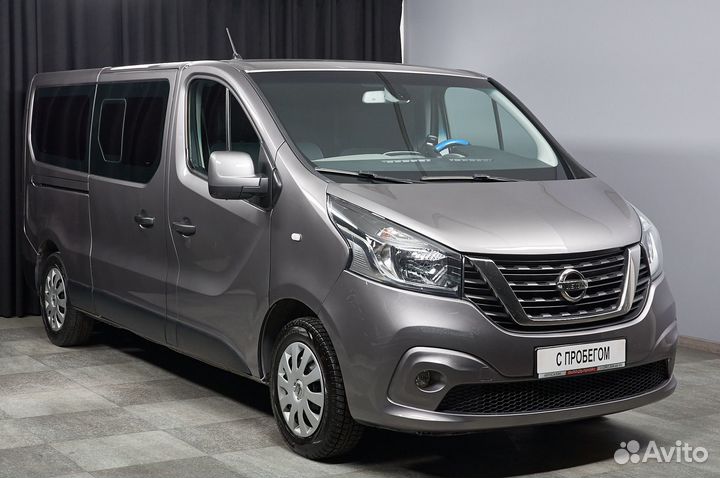 Nissan NV300 1.6 МТ, 2017, 145 000 км