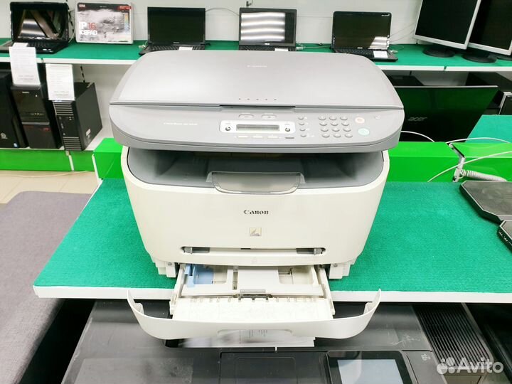 Мфу лазерный Canon LaserBase MF3228