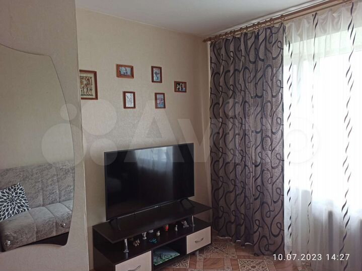 1-к. квартира, 21,4 м², 7/9 эт.